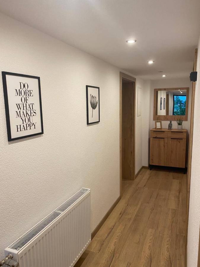 דירות סאוטנס Haus Waldfrieden מראה חיצוני תמונה