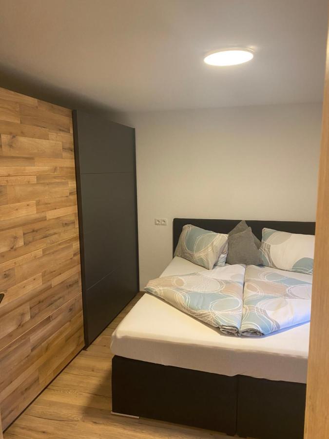 דירות סאוטנס Haus Waldfrieden מראה חיצוני תמונה